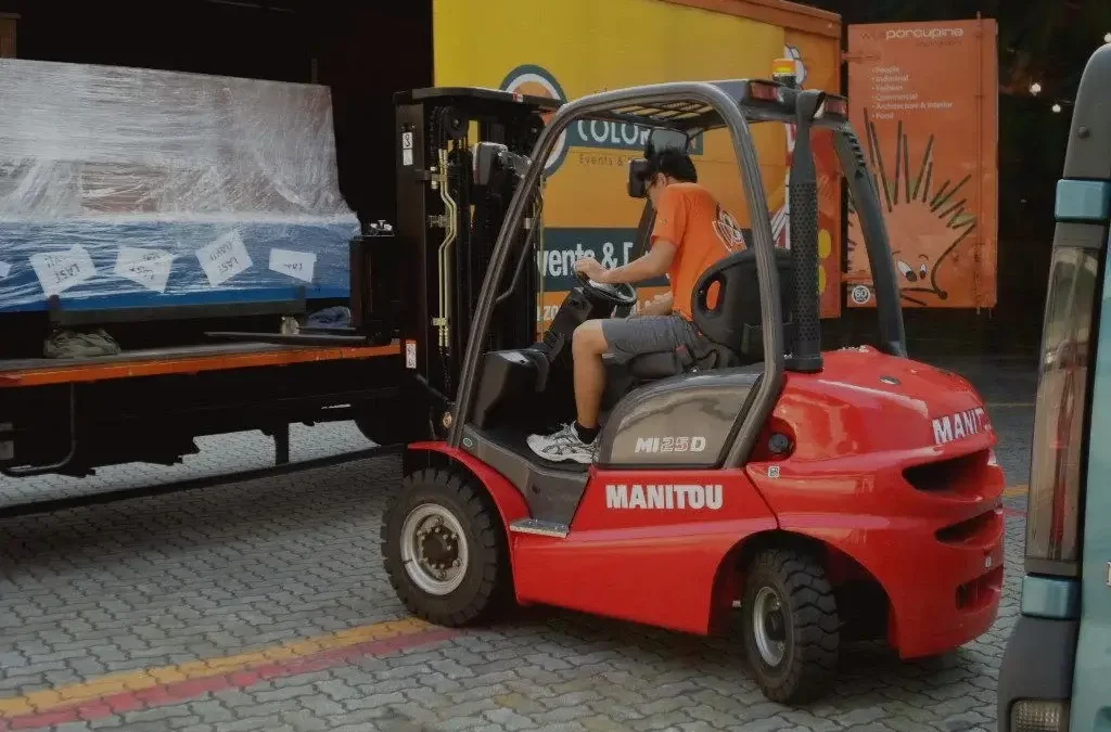 Aylık Forklift Kiralama