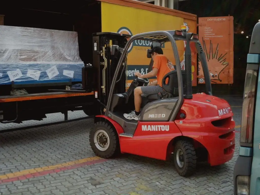 Aylık Forklift Kiralama