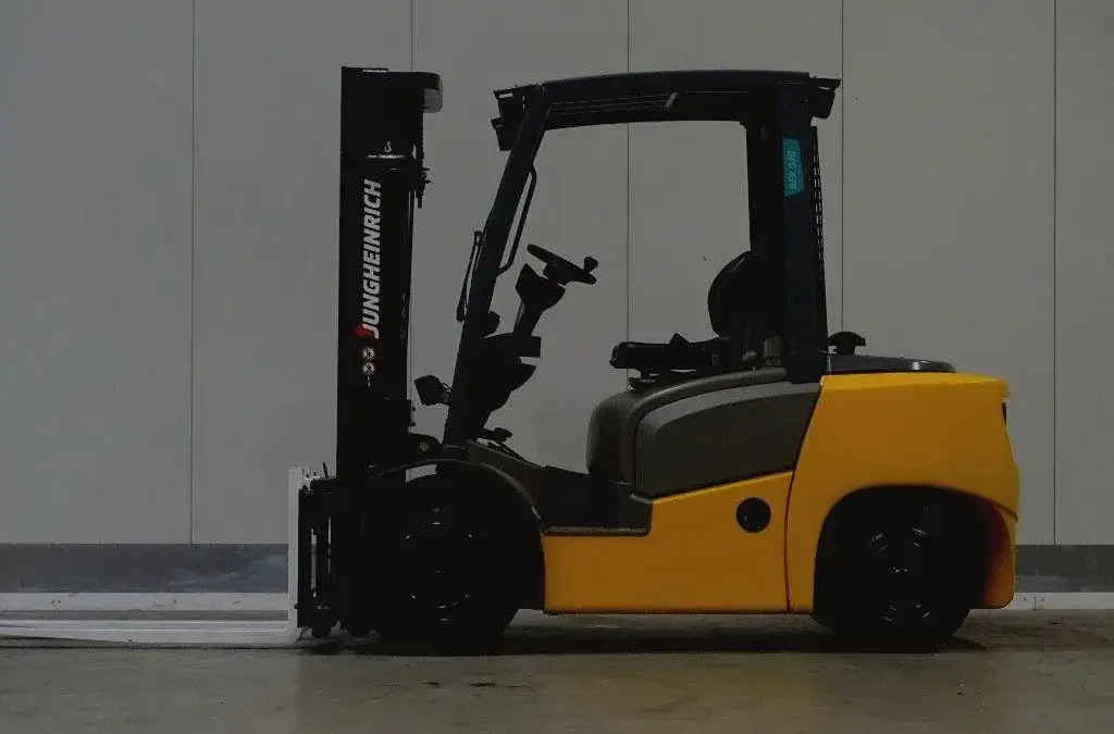 Dizel Forklift Kiralama