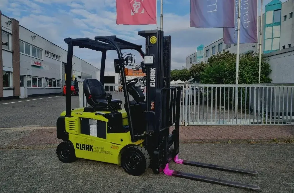 Elektrikli Forklift Kiralama