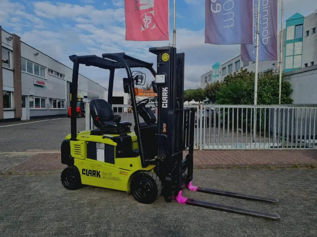 Elektrikli Forklift Kiralama