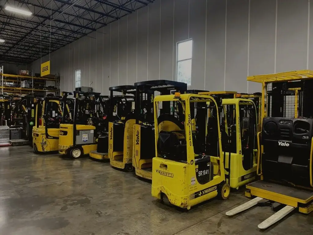 Forklift Kiralama