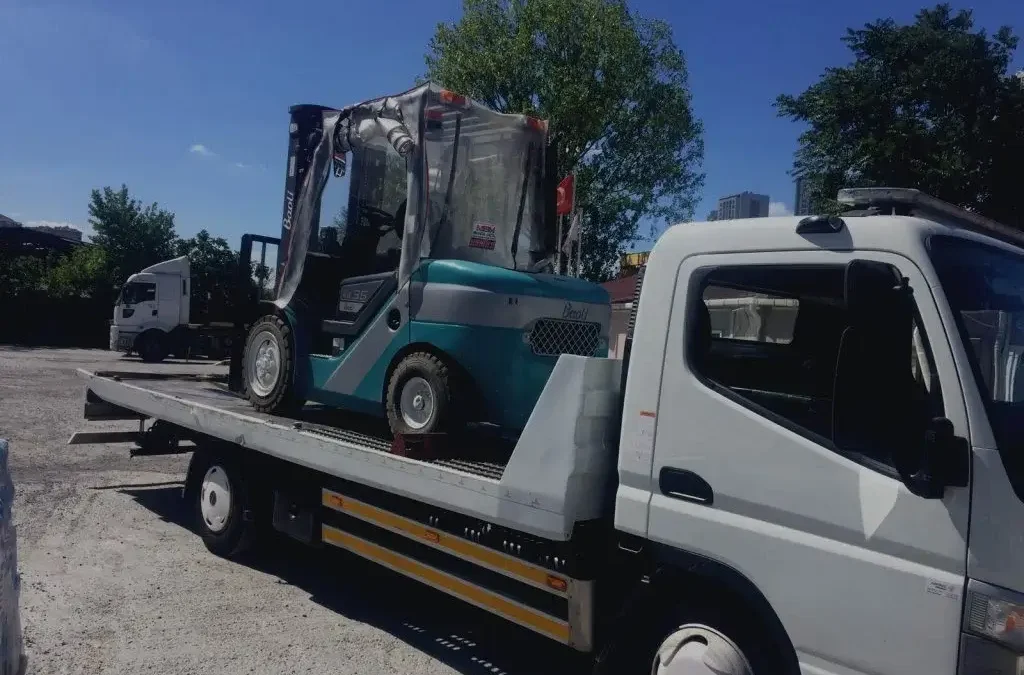 Forklift Nakliyesi