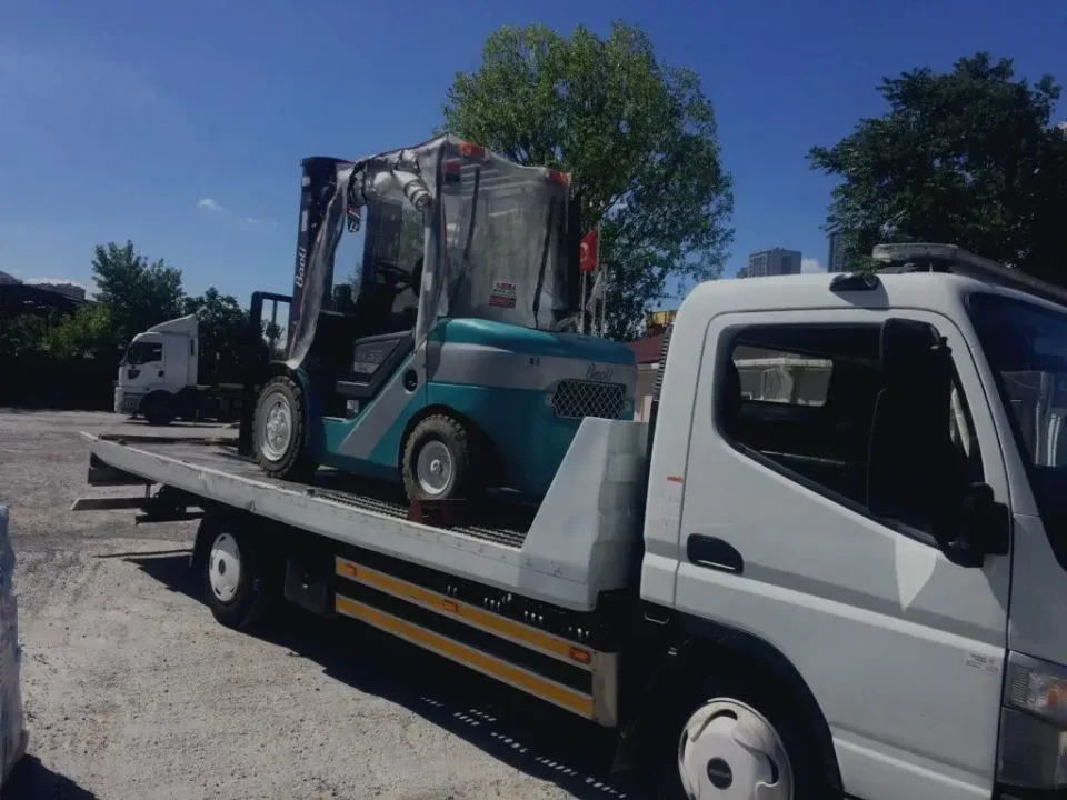 Forklift Nakliyesi