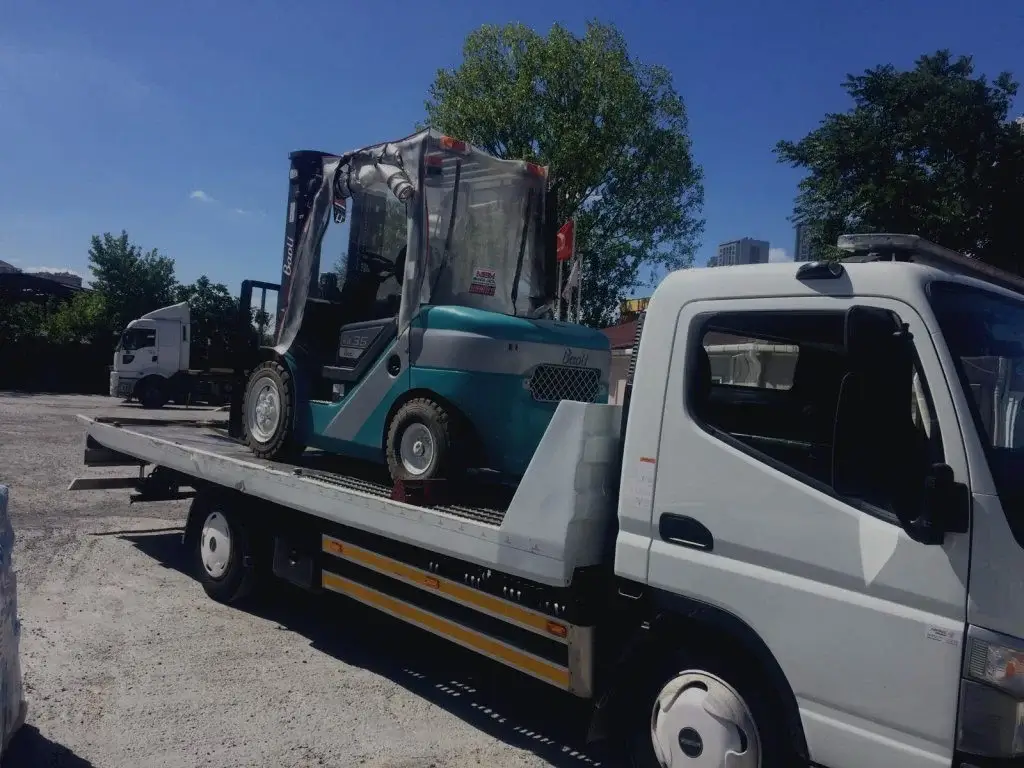 Forklift Nakliyesi