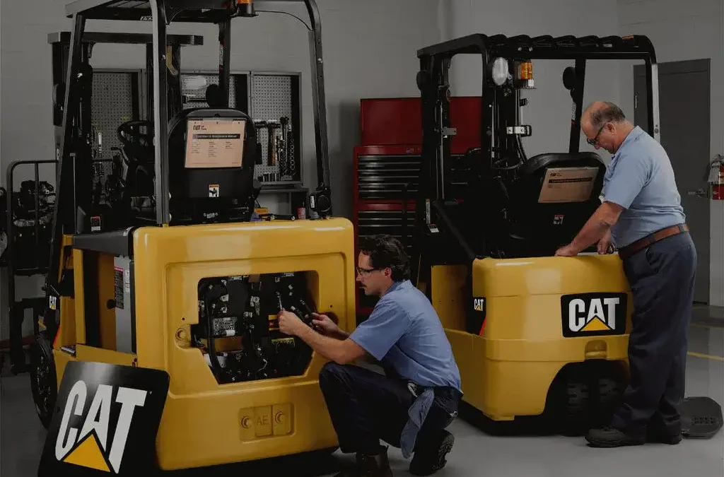 Forklift Revizyonu