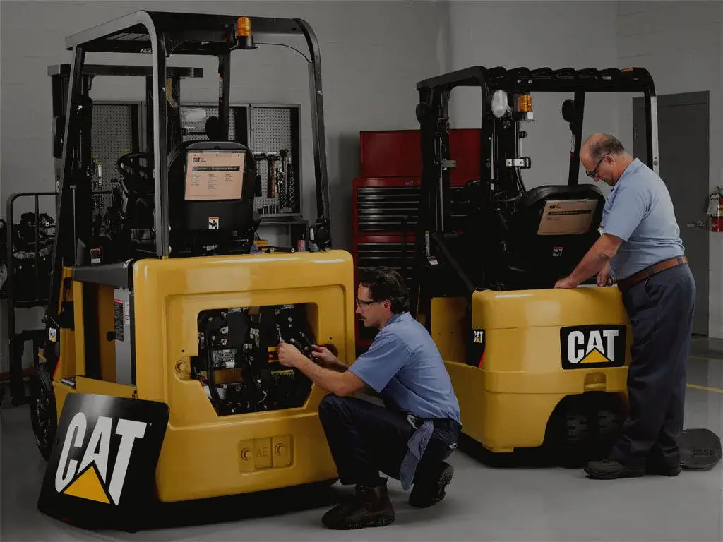 Forklift Revizyonu