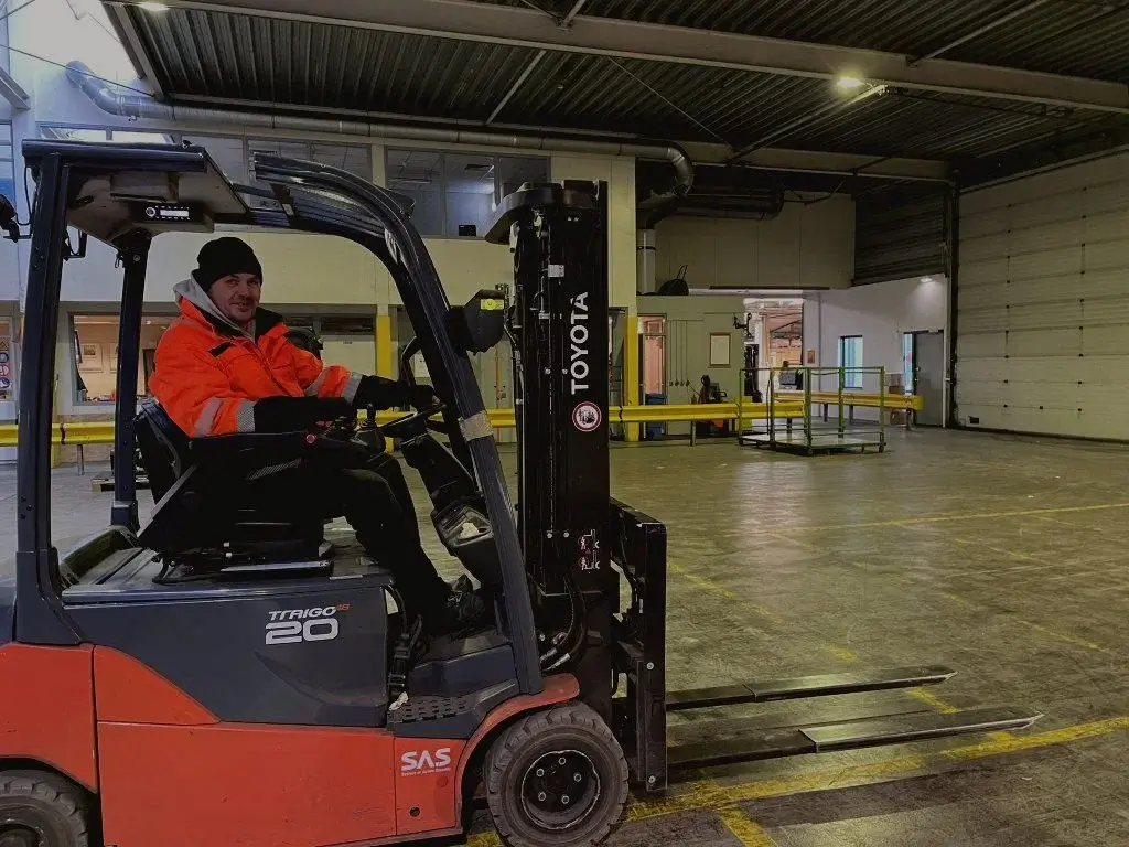 Forklift Servisi