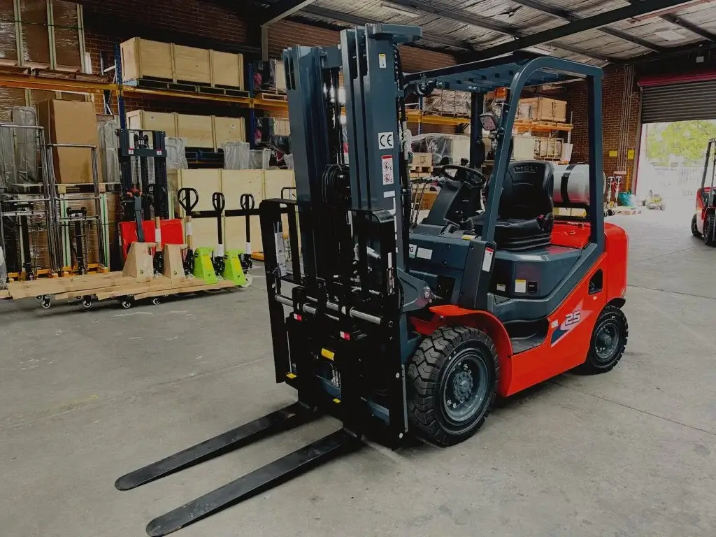 Günlük Forklift Kiralama