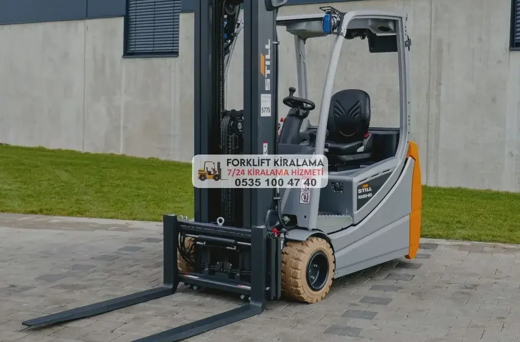 Still Forklift Kiralama