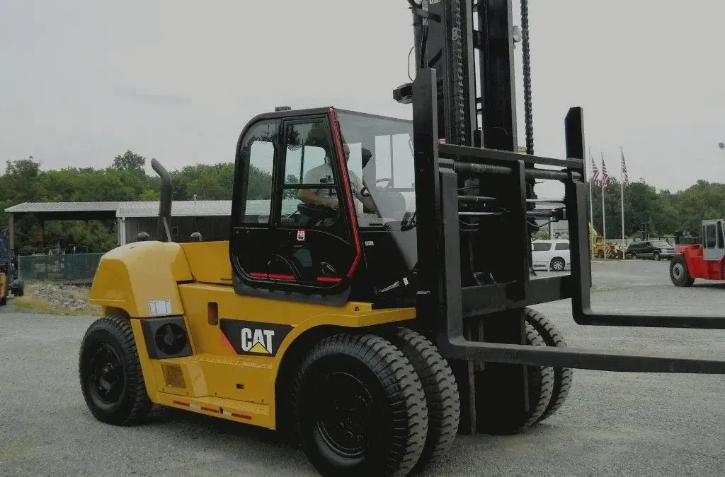 Yıllık Forklift Kiralama