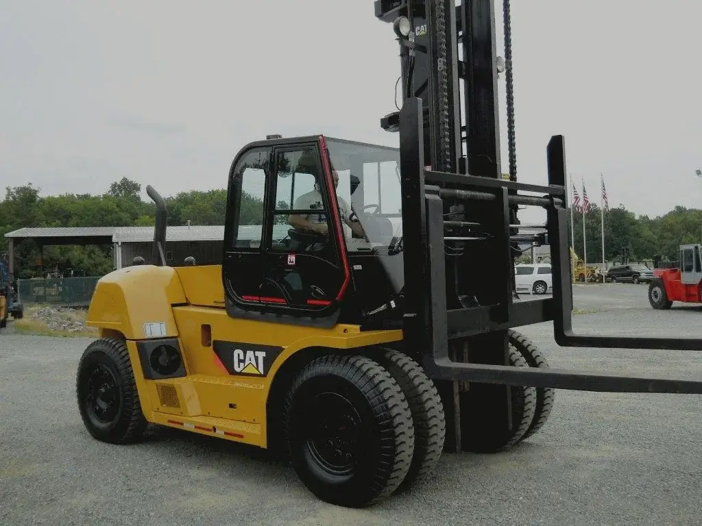 Yıllık Forklift Kiralama